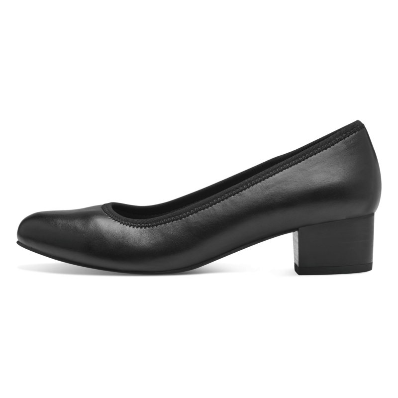 נעליים טבעוניות לנשים בצבע שחור